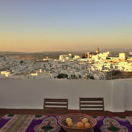 Casa Molinero Con Encanto Y Maravillosa Terraza Con Vistas Vft/Ca/05921 베예데라프론테라 외부 사진