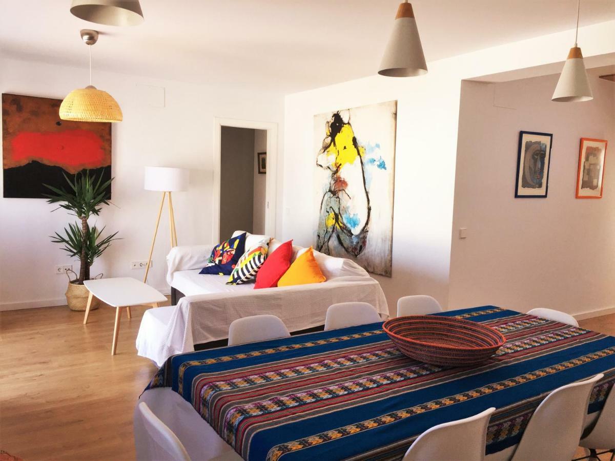 Casa Molinero Con Encanto Y Maravillosa Terraza Con Vistas Vft/Ca/05921 베예데라프론테라 외부 사진