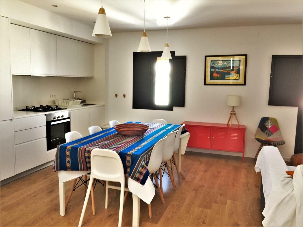 Casa Molinero Con Encanto Y Maravillosa Terraza Con Vistas Vft/Ca/05921 베예데라프론테라 외부 사진