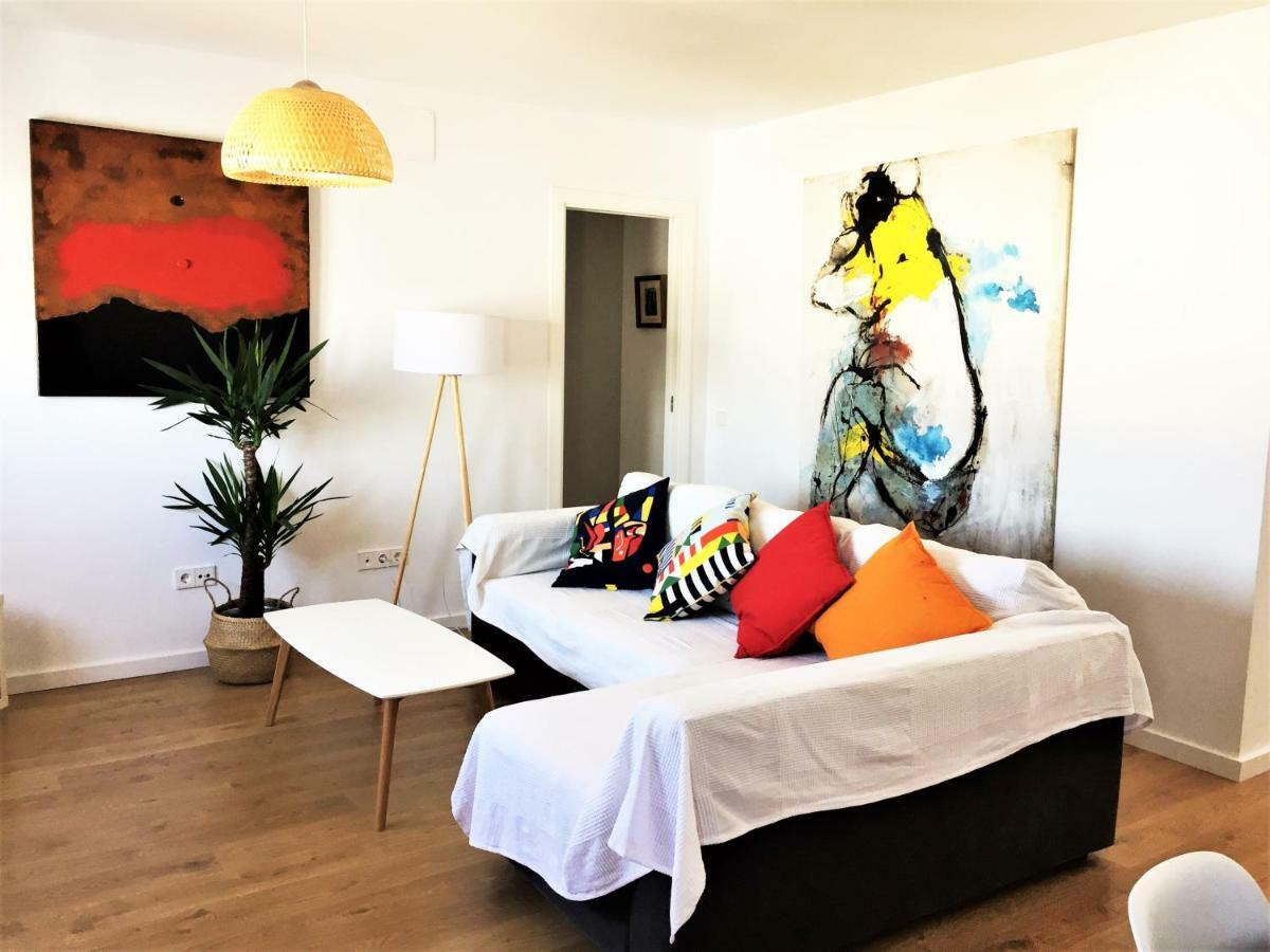 Casa Molinero Con Encanto Y Maravillosa Terraza Con Vistas Vft/Ca/05921 베예데라프론테라 외부 사진