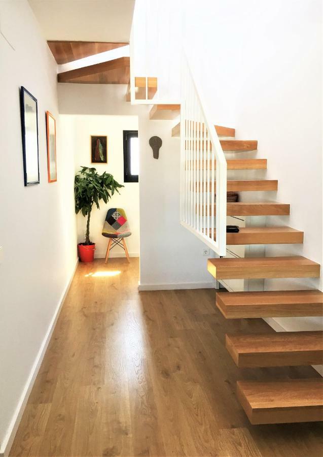 Casa Molinero Con Encanto Y Maravillosa Terraza Con Vistas Vft/Ca/05921 베예데라프론테라 외부 사진