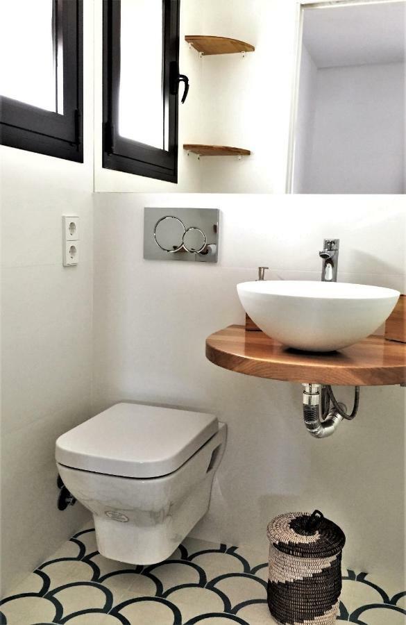 Casa Molinero Con Encanto Y Maravillosa Terraza Con Vistas Vft/Ca/05921 베예데라프론테라 외부 사진