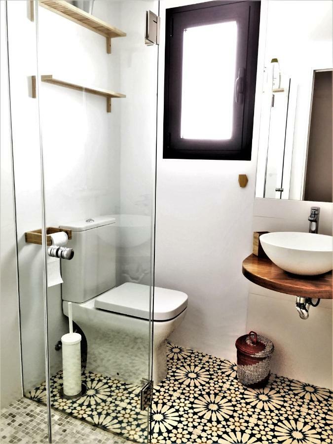 Casa Molinero Con Encanto Y Maravillosa Terraza Con Vistas Vft/Ca/05921 베예데라프론테라 외부 사진