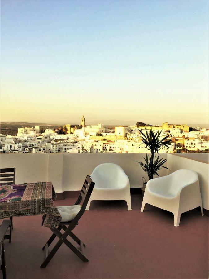 Casa Molinero Con Encanto Y Maravillosa Terraza Con Vistas Vft/Ca/05921 베예데라프론테라 외부 사진